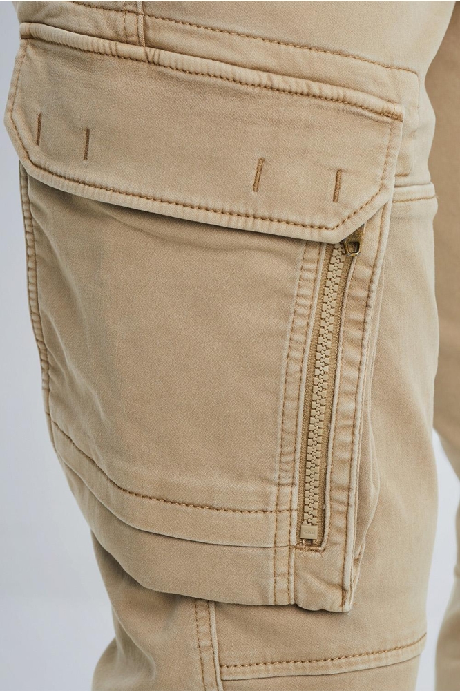 EXPEDIZOR RELAXED FIT CARGO PANTS PTR2403630 7089